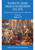Polska w czasie trzech rozbiorów 1772-1799 Tom 2