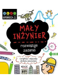 Mały inżynier rozwiązuje zadania