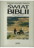 Wielkie kultury świata Świat Biblii