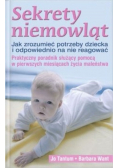 Sekrety niemowląt