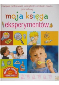 Moja księga eksperymentów