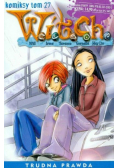 Witch Tom 27 Trudna Prawda