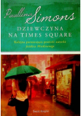 Dziewczyna na Times Square
