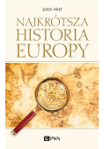 Najkrótsza historia Europy
