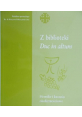 Z biblioteki Duc in altum Tom II