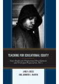 Teaching for Educational Equity