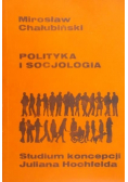 Polityka i socjologia