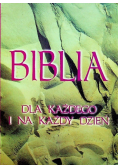 Biblia dla każdego i na każdy dzień