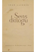 Sens dialogu