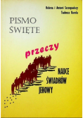 Pismo święte przeczy nauce świadków Jechowy