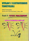 Wykłady z elektrotechniki teoretycznej Część 1