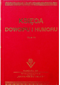 Księga dowcipu i humoru Tom 2