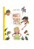 Mati nie umie zrobić salta