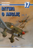 Kampanie lotnicze nr 17 Bitwa o Anglię Część I