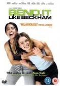 Bend It Like Beckham, płyta DVD, nowa