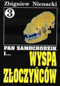Pan Samochodzik Tom 3  i Wyspa Złoczyńców