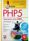 PHP5 Tworzenie stron WWW