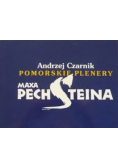 Pomorskie plenery Maxa Pechsteina