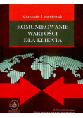 Komunikowanie wartości dla klienta