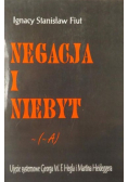 Negacja i niebyt