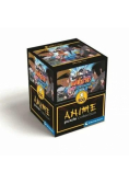 Puzzle 500 Cubes Anime Naruto Shippuden