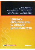 Umowy elektroniczne w obrocie gospodarczym