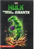 Hulk Narodziny zielonego giganta