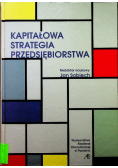 Kapitałowa strategia przedsiębiorstwa