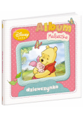 Album Maluszka dziewczynka