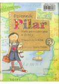 Dziennik Pilar Mała podróżniczka w Grecji