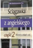 Ściągawka z angielskiego Część 2 Wzory zadań