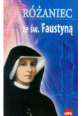 Różaniec ze św Faustyną