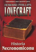 Historia necronomiconu