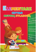 Elementarz Czytam metodą sylabową