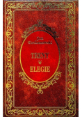 Treny Elegie
