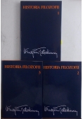 Historia Filozofii, Tom 1, 2, 3