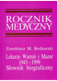 Rocznik medyczny Nr 5 / 97