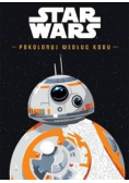 Star Wars. Pokoloruj według kodu