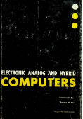 Electronic Analog And Hybrid Computers