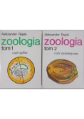 Zoologia Tom 1 i 2