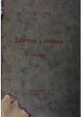 Jałowce i widma, 1937 r.