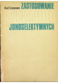 Zastosowanie elektrod jonoselektywnych