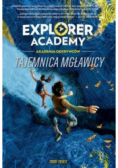 Explorer Academy Tajemnica mgławicy