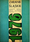 Zaranie Śląskie Kwartalnik 1976