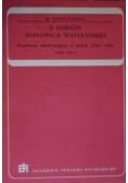Z dziejów dyplomacji watykańskiej