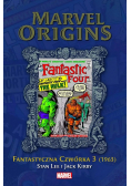 Marvel Origins Tom 7 Fantastyczna Czwórka 3