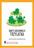Karty obserwacji trzylatka