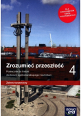 Zrozumieć przeszłość 4. Podręcznik do historii dla liceum ogólnokształcącego i technikum. Zakres rozszerzony