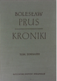 Kroniki, Tom XI
