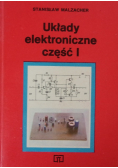 Układy elektroniczne Część 1